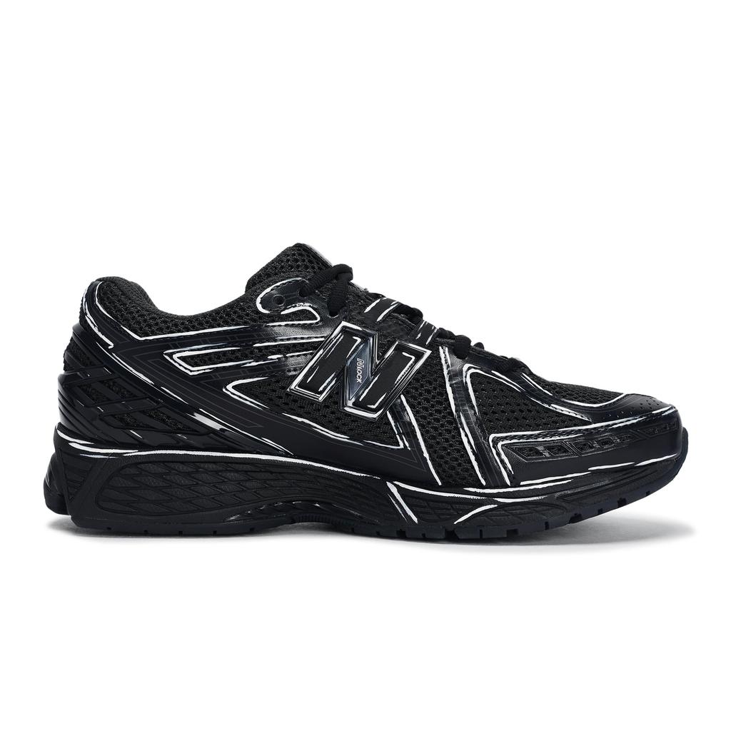 New Balance 1906U Повседневная обувь Унисекс Низкая Белая M1906NJ(Team80-S-BOX)