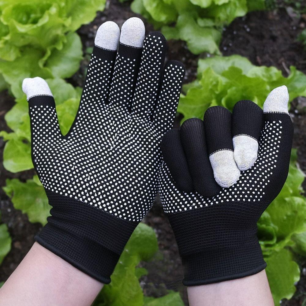 Multicolor Touch Screen Glove Sport Supplies Ridding Gloves Tool Work Safe Gloves Ridding