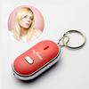 Yousheng Whistle Key Finder Мигающий звуковой сигнал Дистанционный брелок для поиска потерянного ключа