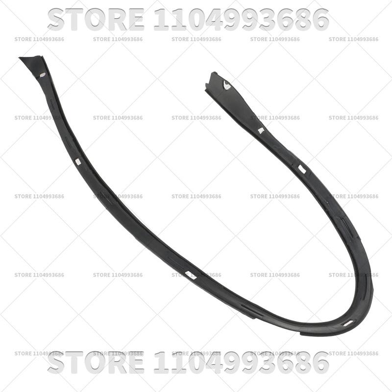 For Porsche Cayenne 2011 2012 2013 2014 92A 958 Headlight Rubber Sealing Strip Trim Lampshade Washer Seal Strip Gasket
