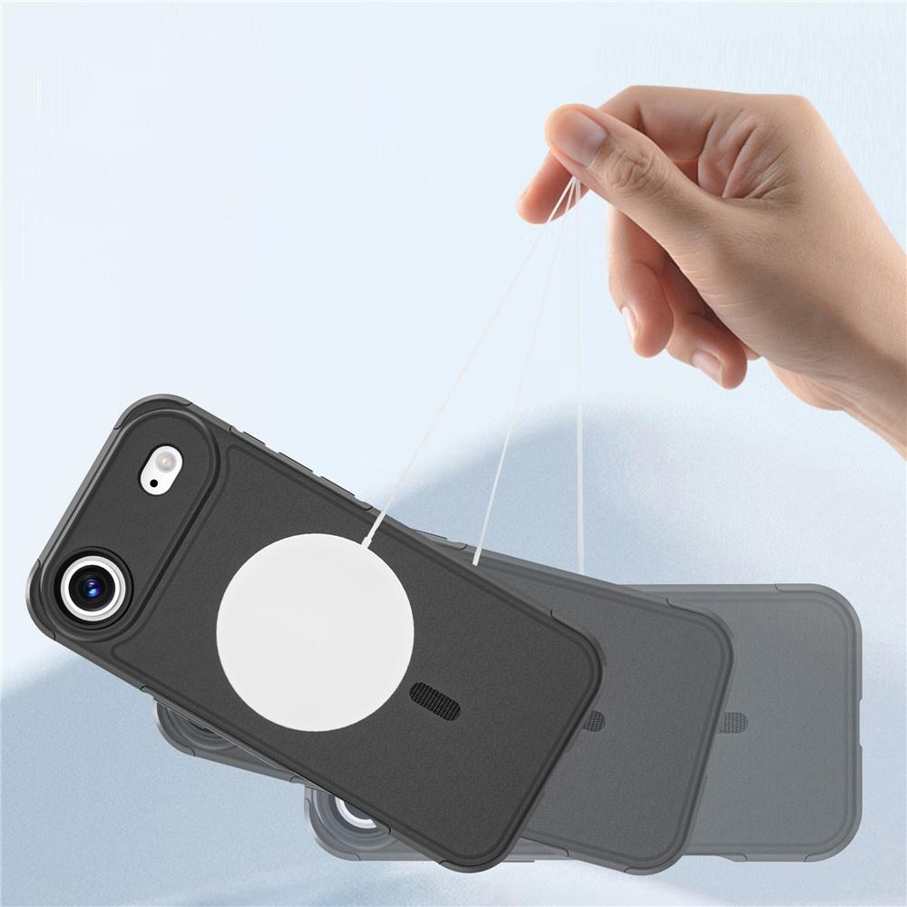 iPhone Air Armor Case, MagForce MagSafe, Black