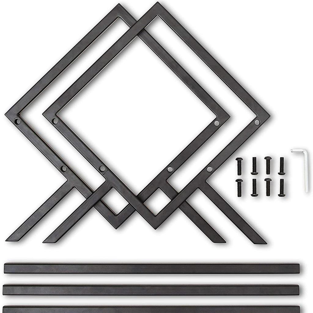 Европейский стиль - Стойка для виниловых пластинок и CD - Съемный держатель для журналов