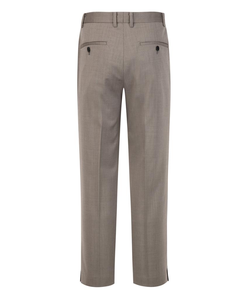 Jilseutyueoteunyuyogmaen Wool Setup Pants - Sepia (Jnpa6B381S2)