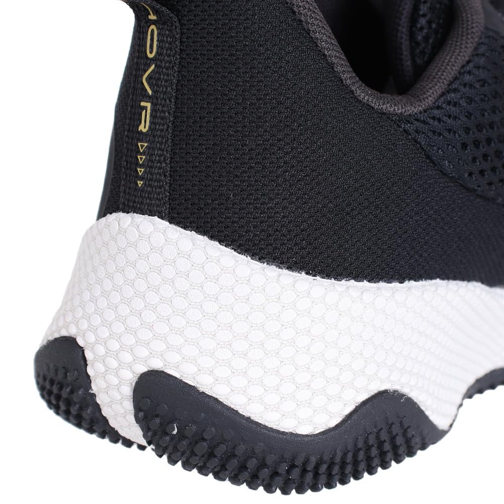 CURRY HOVR SPLASH 3 AP Black Jet Gray Metallic Gold [Under Armor] 29.0