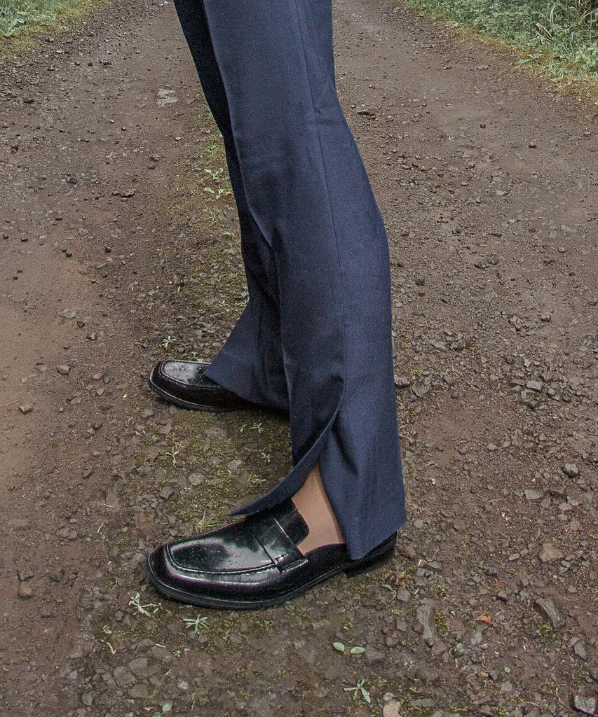Awesomebee [Awsb] Meo Loafers Asb502Bk
