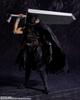 S.H.Figuarts Berserk Guts (Berker Armor) Approx. 160mm ABS&PVC&Cloth Painted Movable Figure