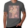 Space Unisex Tshirt Moisture Wicking Quick Dry Tee