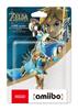 Nintendo Amiibo - Ссылка (Лук) [Дыхание дикой природы] (Серия «Легенда о Зельде») Фигурка NFC, Коллекционная фигурка из ПВХ, Новая