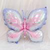 Large Colorful Butterfly Balloon Cartoon Aluminum Foil Balloons Helium Balloons  Party Decorations