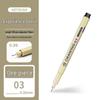 Fineliner 21: Waterproof Drawing & Marking Pen for Art & Architecture