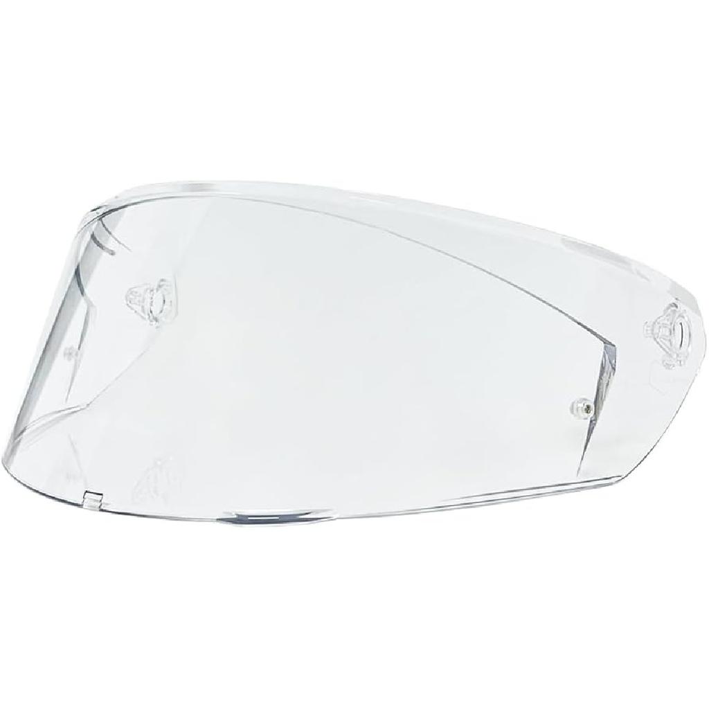 New K3(Size S,M,L) Helmet Visor Replacements,UV Protection Helmet Shield Visor Windshield Compatible with AGV K3 DOT(E2206) Helmets,2023 Model (Deep