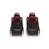 Nike Детские кроссовки Air More Uptempo PS Red Toe Black University-Red White FB1343-001