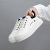 White Shoes for Women  New Spring Students Korean Style Versatile Casual Ins Fashion Shoes Thick Bottom Fashion Sneakers Sh508