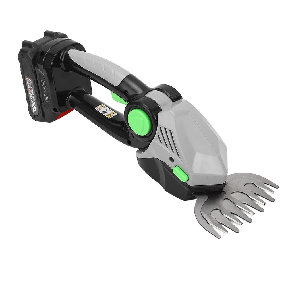 2 в 1 ножницы для травы и кусторез 22000 об/мин 21 В аккумуляторный беспроводной электрический газонокосилка