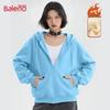 Baleno Women's Fleece-Lined Hooded Jacket