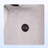 For Avatr 06 Fully Enclosed Trunk Pad Trunk Backrest Protective Pad Tpe Car Trunk Anti-dirty Pad Modification Accessories Tools