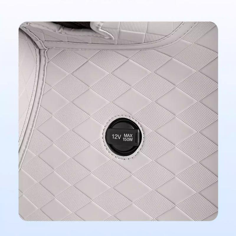 For Avatr 06 Fully Enclosed Trunk Pad Trunk Backrest Protective Pad Tpe Car Trunk Anti-dirty Pad Modification Accessories Tools