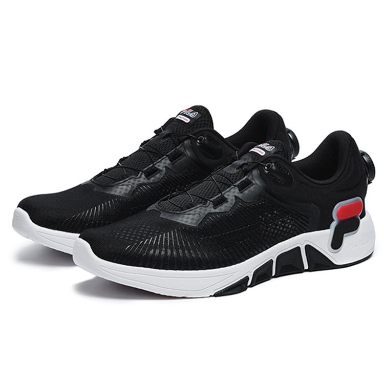Fila Кроссовки Ultra Fit Boa 'Черно-красные' A12M221404FBK