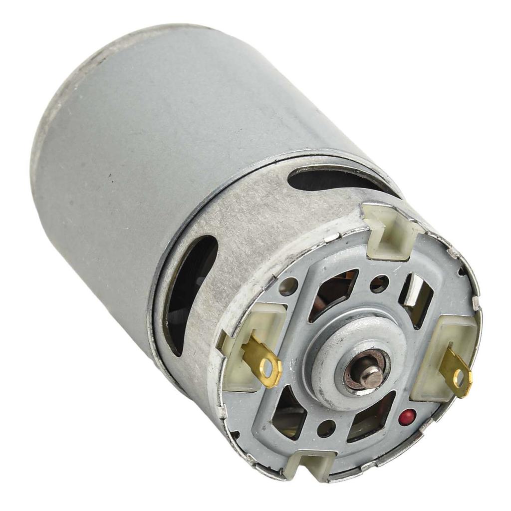 Профессиональные режущие задачи 75*37*37мм Двигатель RS550 Двигатель электроинструмента Прочная конструкция Долговечность Аксессуар для инструмента Модернизация