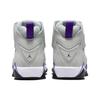 Air Jordan True Flight GS Base Grey Purple Venom Kids Sneakers Light-Base-Grey White Black 343795-052