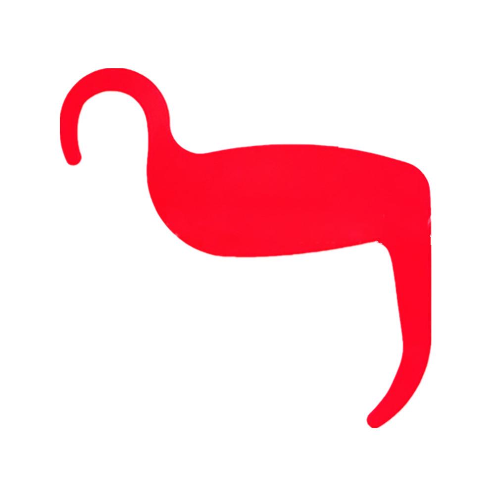 Идеальный контур, кривая, трафарет, инструменты для макияжа, формирователь бровей, подводка для глаз, карта, лицо, щека, нос, модель макияжа, аксессуары для макияжа красоты