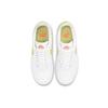 Nike Air Force 1 07 White Light Citron Women Sneakers Bright-Mango 315115-160