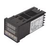 Светодиодный PID-регулятор температуры AC 110V-240V, Быстрый контроль температуры, Сигнализация, Быстрый отклик, Термопара/Датчик температуры с SSR до 25A, Digi
