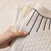 Cream Wind Cotton Sofa Cushion Fabric Universal In All Seasons  New Pure Cotton Seat Cushion Backrest Towel Non-Slip Cover