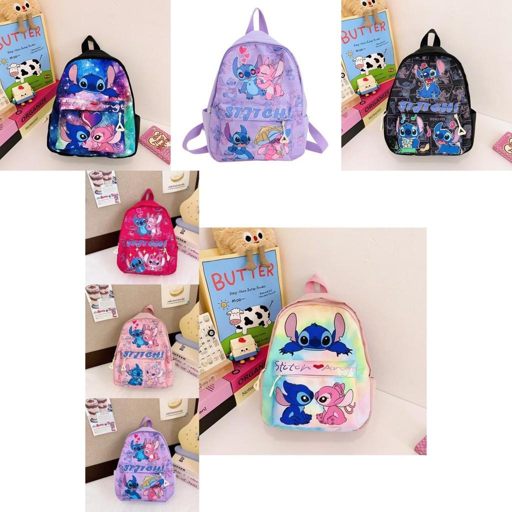 Cute And Colorful Anime School Backpack For Toddlers Unisex Design Perfect For Travel And Daily Use