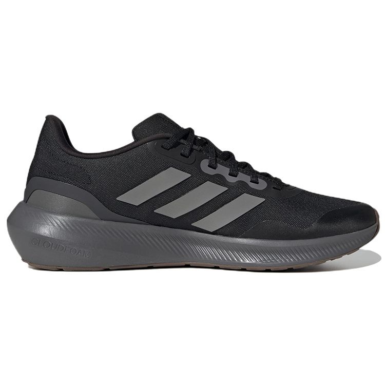 adidas Runfalcon 3.0 TR Black Carbon мужские кроссовки Core-Black Grey-Three HP7568