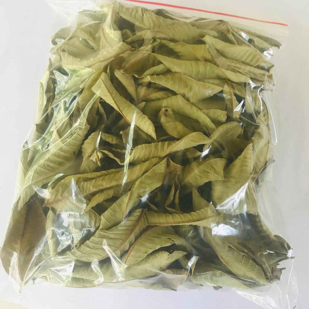 Чай из листьев гуавы Натуральный Сушеный Hojas De Guayaba 50г-500г Премиум