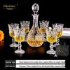 Бокал для красного вина Flavense Crystal