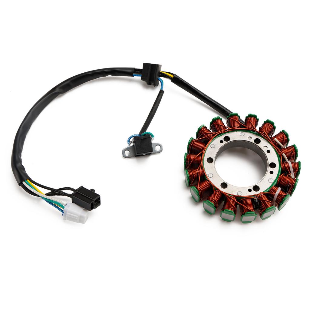 Regulator Magneto Stator & Gasket For Arctic Cat 400 FIS Vp Auto 2X4 4X4 03-08