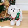 1PC Sweatshirt Cute Pullover For Small Medium Dogs Holiday Gifts Winter Dog Clothes Christmas