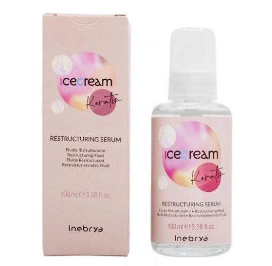 Inebrya Ic Keratin Restructuring Serum 100