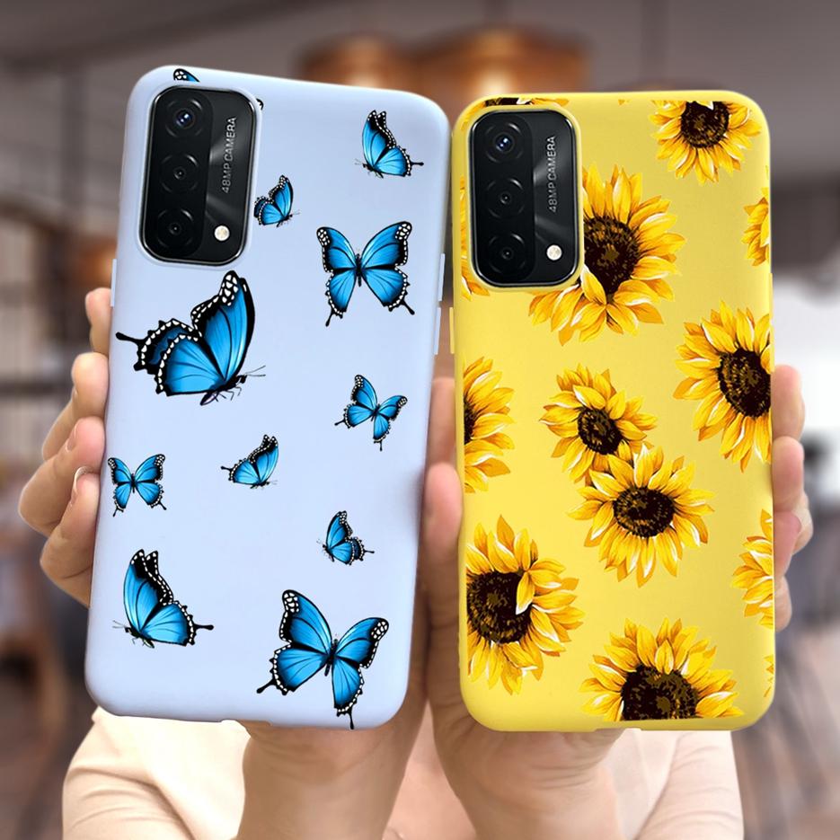 Красивая Девушка Для Чехла Oppo Reno 6 Lite Силиконовый Мягкий ТПУ Fundas Чехол для Телефона Для Oppo Reno6 Lite Reno 6 Lite Задняя Крышка 6.43'' Сумки