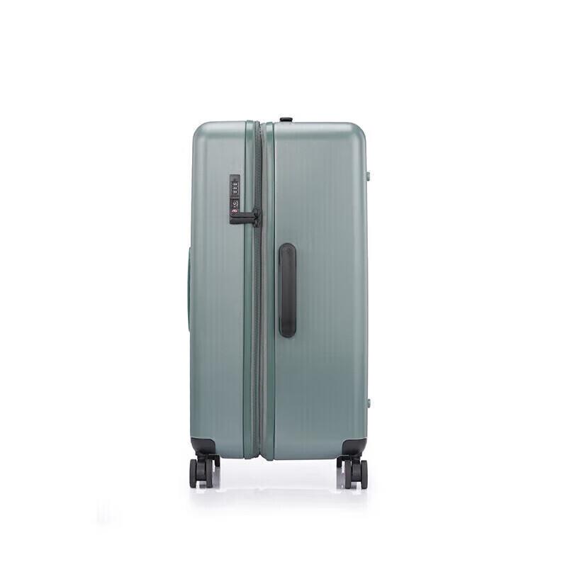 Экологичный чемодан Samsonite на 4 колесах (для регистрации в багаж)