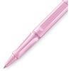 Ручка-роллер LAMY из рами Safari, на водной основе, цвет Светло-розовый L3D2LR, обычная, импортная