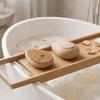 Body Scrubber Refillable Bath Brush Skin-Friendly Massage Brush Body Wash Brush  Massage
