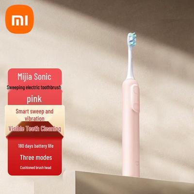 Электрическая зубная щетка Xiaomi Sonic Vibration, штекер CN (адаптер в комплекте)