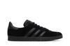 Мужские кроссовки adidas Gazelle Triple Black Core Black/Core Black