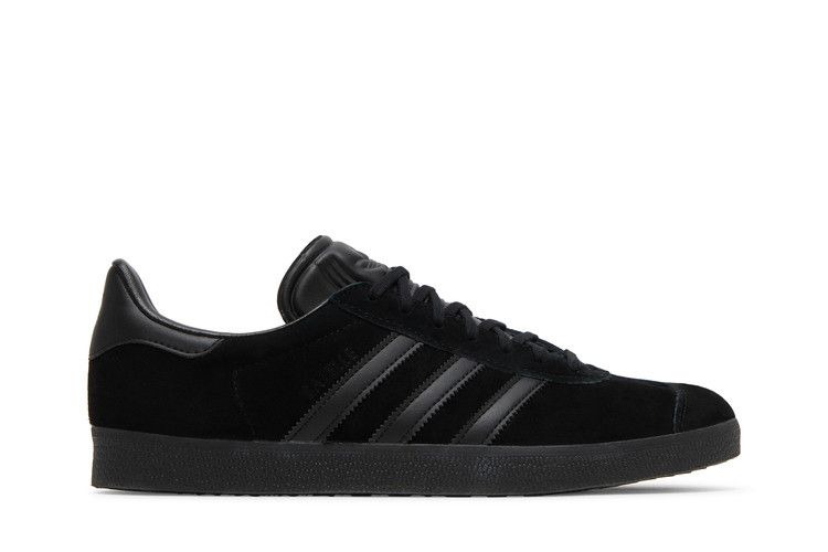 Мужские кроссовки adidas Gazelle Triple Black Core Black/Core Black