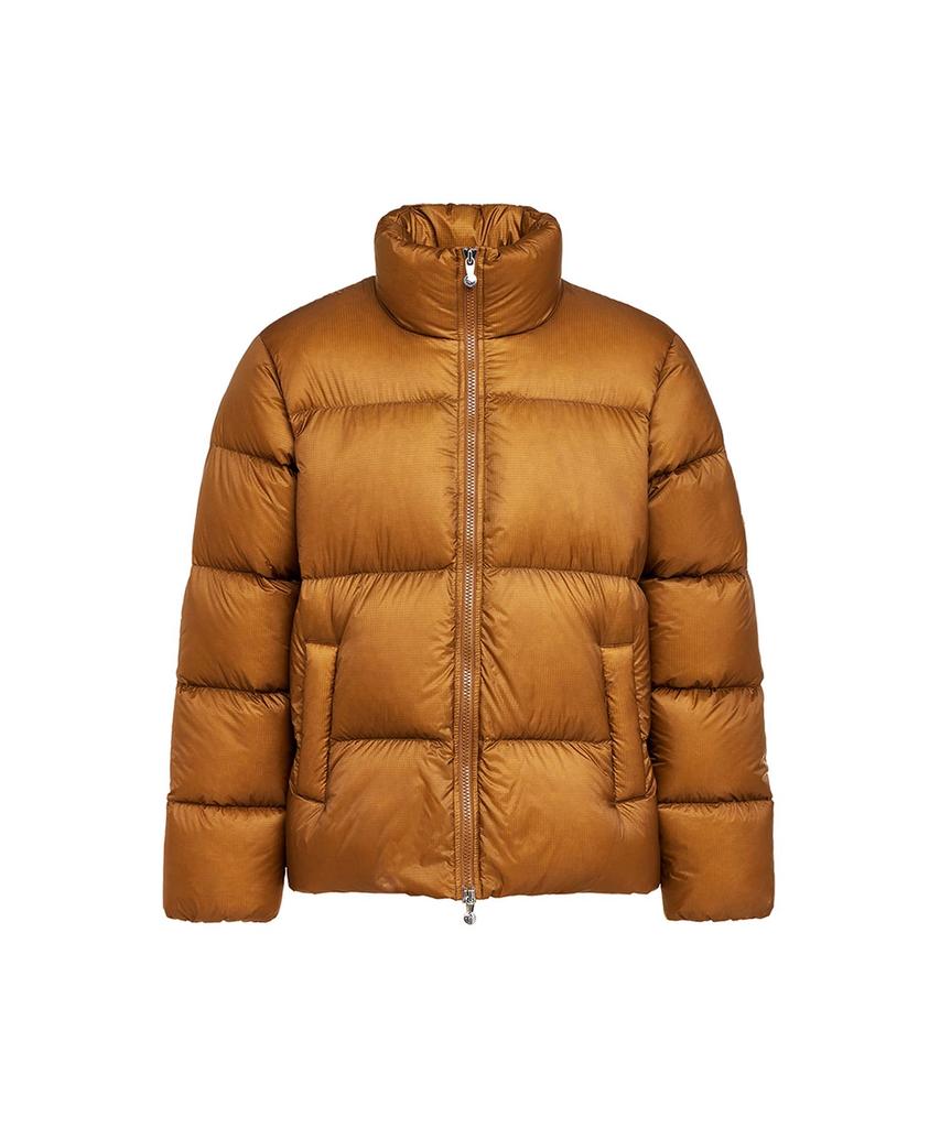Pyrenex (24Fw) Shift 2 Ripstop Down Jacket - Bronze Brown