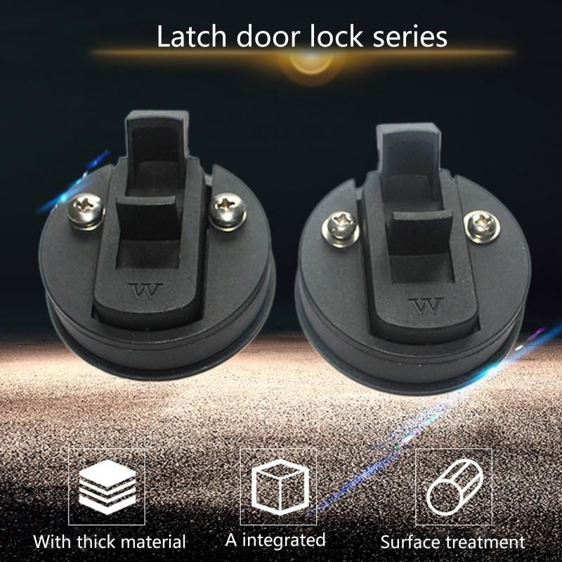 2025 New Boat Marine for Latch Can Locking Flush Pull Latche Yacht Boat Sailing Lift Hand