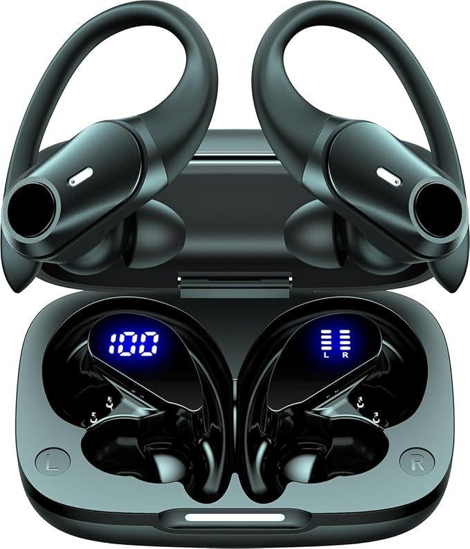 2025 Многоязычные беспроводные Bluetooth-наушники с AI-переводом