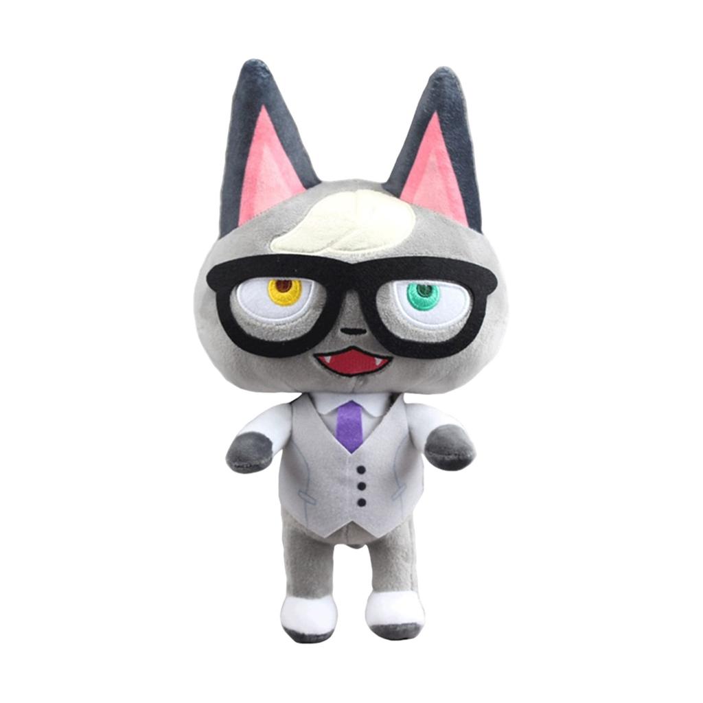 Мягкие куклы-животные Милые животные Мягкие плюшевые куклы Плюшевые игрушки Супер мягкие милые куклы Успокаивающие плюшевые игрушки Кукла из хлопка Подарки на день рождения