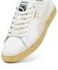 Puma Clyde Vintage - Puma White:Светлая солома:Теплый белый / 394687-04