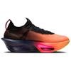 Nike Air Zoom Alphafly Next% 3 Дышащие и упругие беговые кроссовки Женские Черно-оранжевые IO9559-800