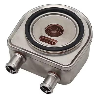 НОВЫЙ-Радиатор Масляный радиатор 8200806731 7700114039 Для Renault Trafic Espace Clio Duster Master Laguna Megane Scenic Captur