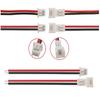 Микро- Jst Ph 2,0 2P 3P 4P 5P 6Pin мужской женский разъем с проводными кабелями